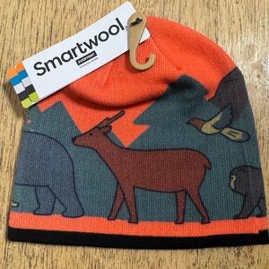 Smartwool Wildlife Beanie